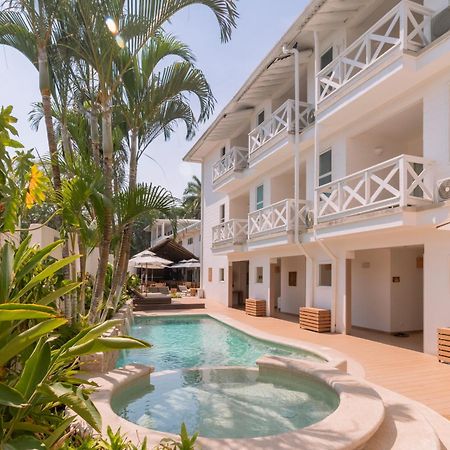 Hotel Santa Teresa By The Beach Playa Santa Teresa  Ngoại thất bức ảnh