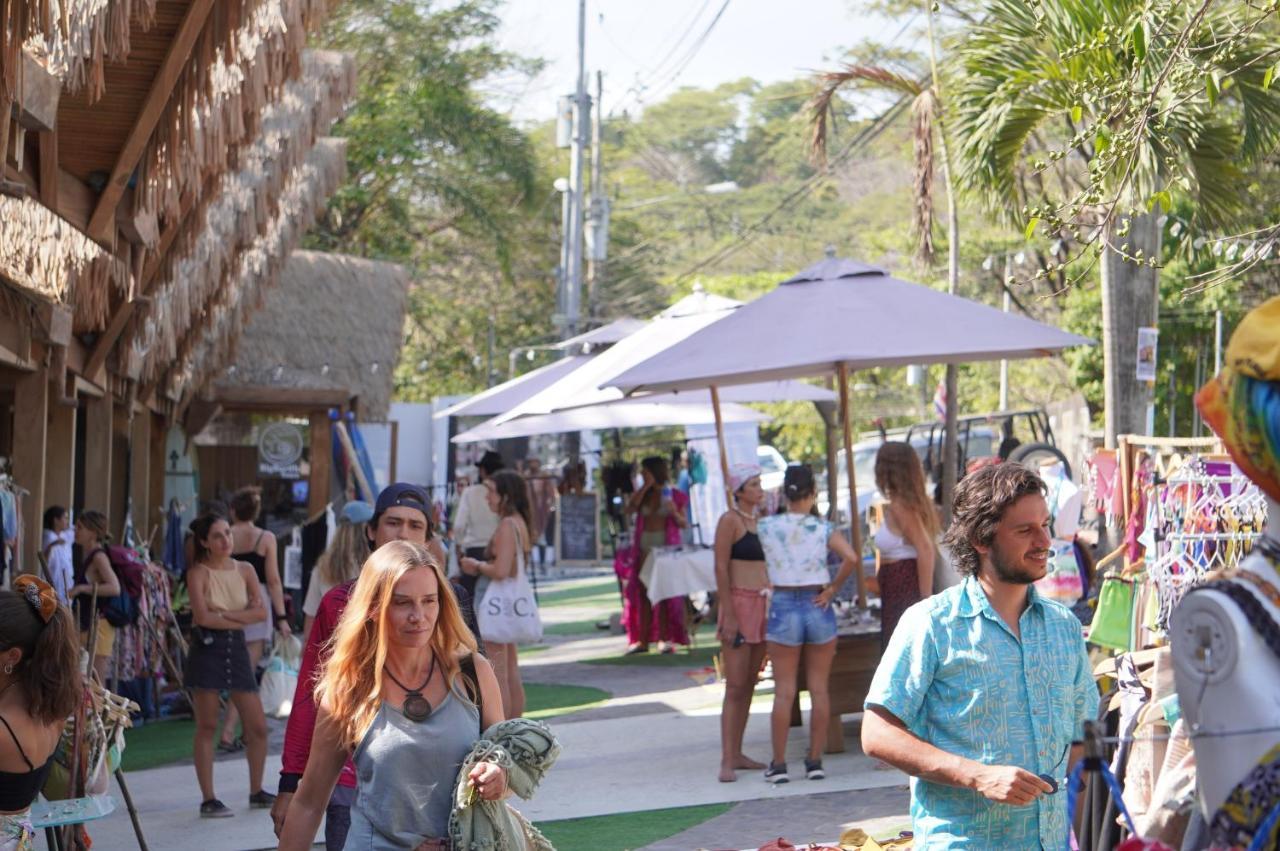 Hotel Santa Teresa By The Beach Playa Santa Teresa  Ngoại thất bức ảnh