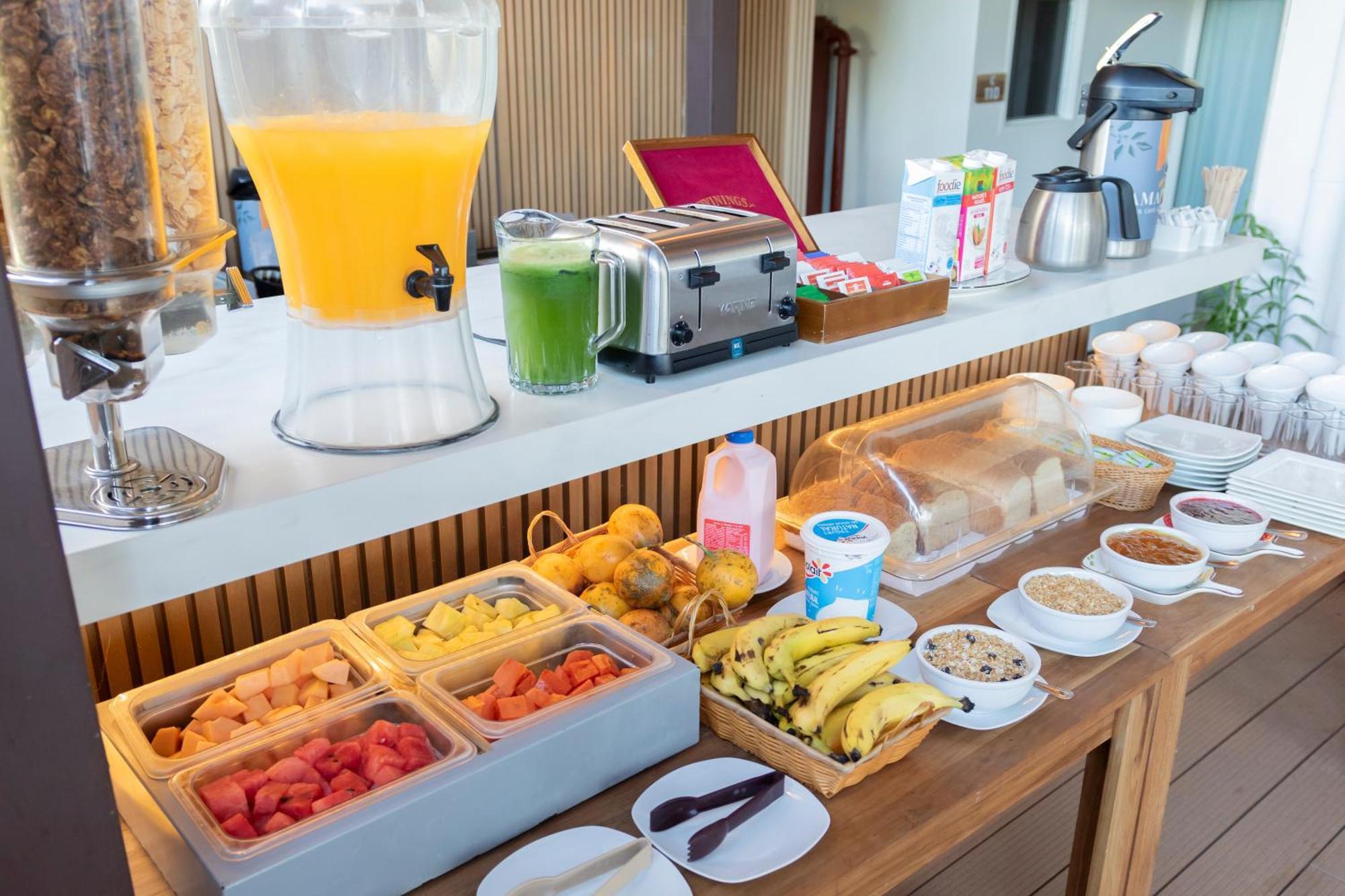 Hotel Santa Teresa By The Beach Playa Santa Teresa  Ngoại thất bức ảnh