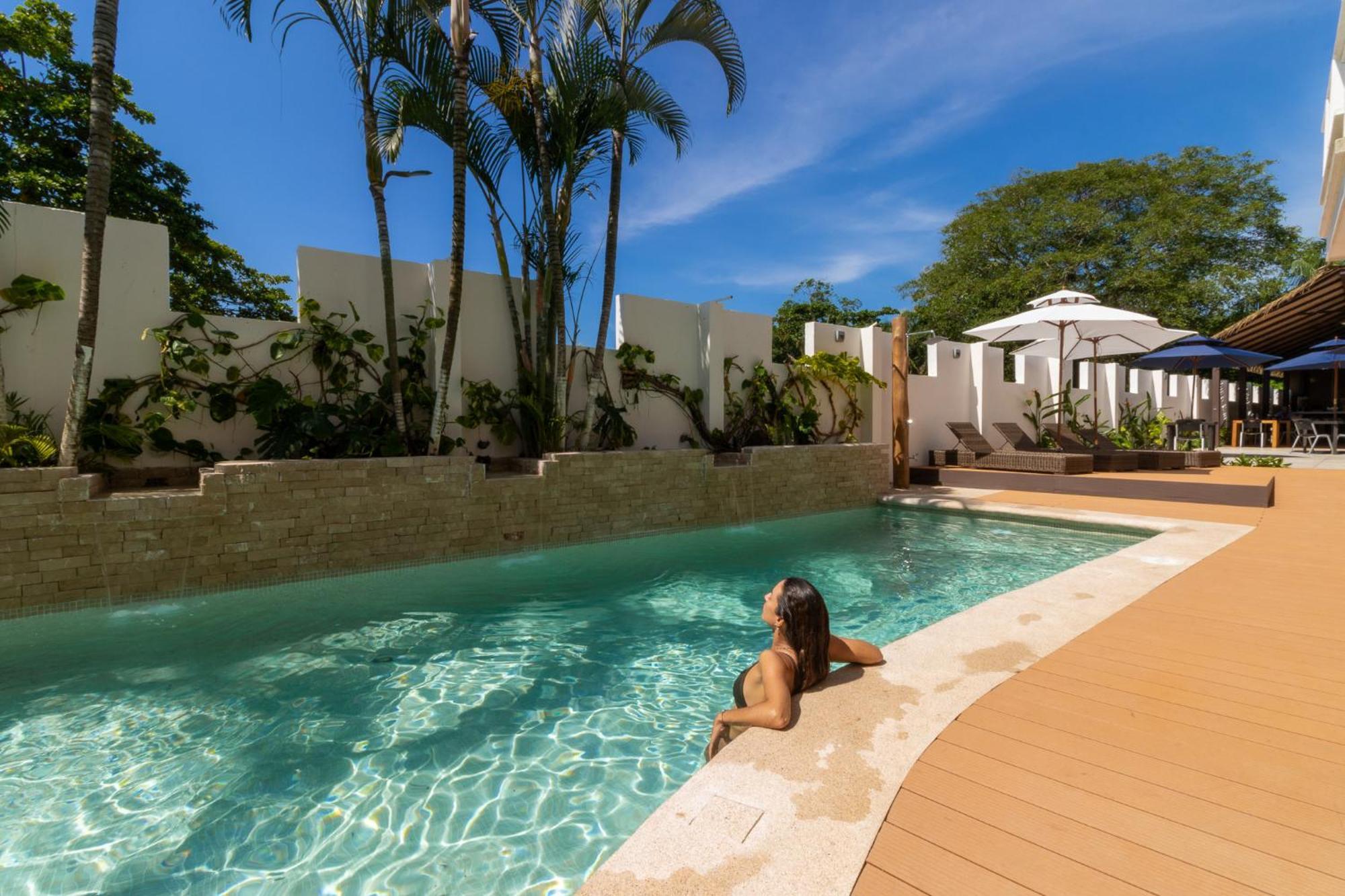 Hotel Santa Teresa By The Beach Playa Santa Teresa  Ngoại thất bức ảnh
