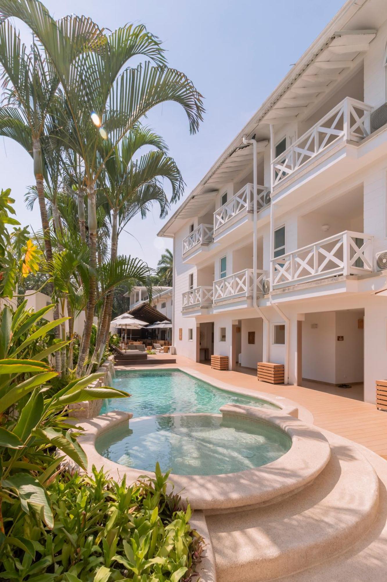 Hotel Santa Teresa By The Beach Playa Santa Teresa  Ngoại thất bức ảnh