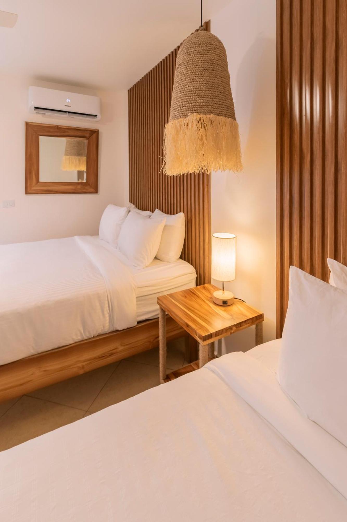 Hotel Santa Teresa By The Beach Playa Santa Teresa  Phòng bức ảnh