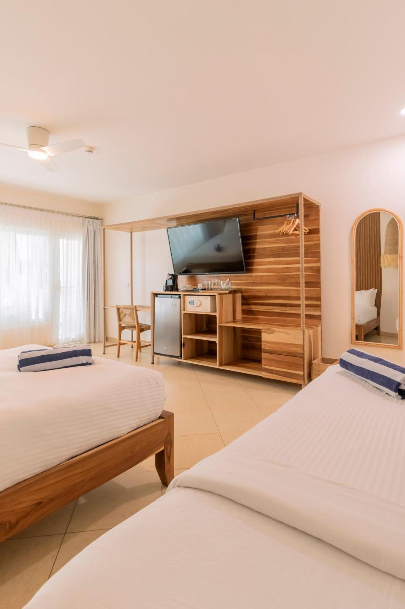 Hotel Santa Teresa By The Beach Playa Santa Teresa  Phòng bức ảnh