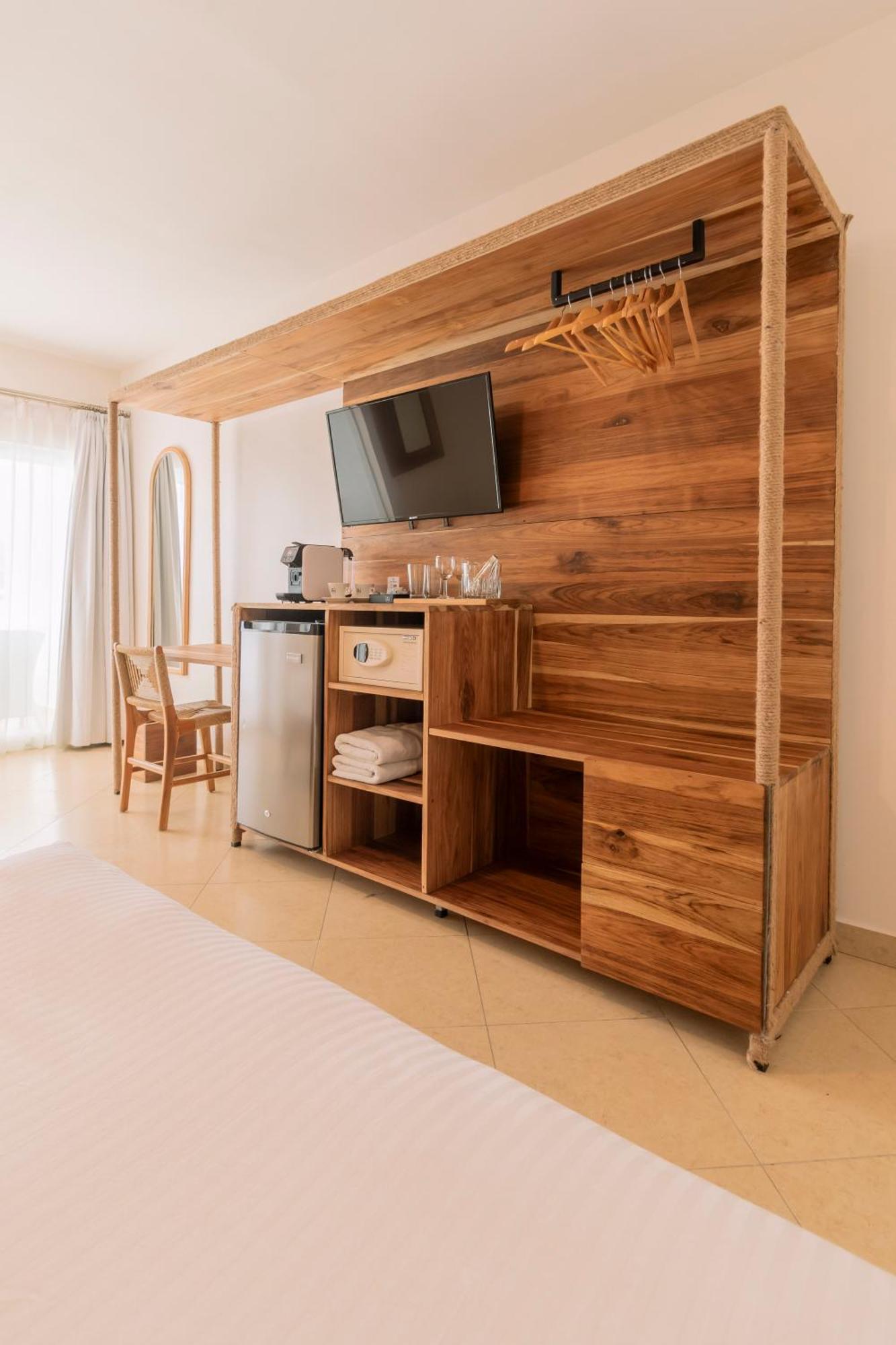 Hotel Santa Teresa By The Beach Playa Santa Teresa  Ngoại thất bức ảnh