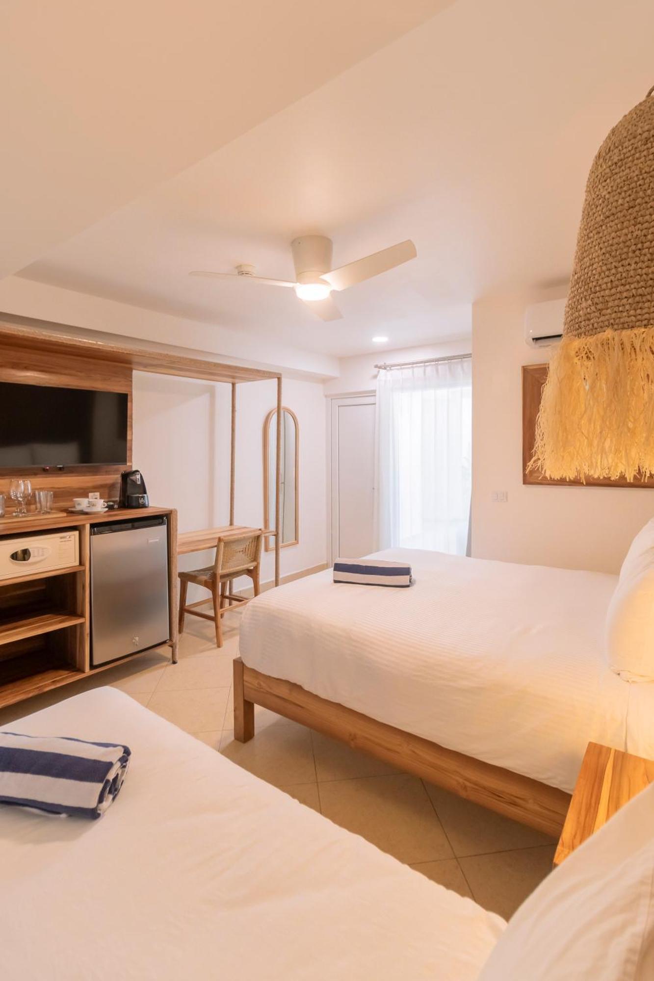 Hotel Santa Teresa By The Beach Playa Santa Teresa  Phòng bức ảnh