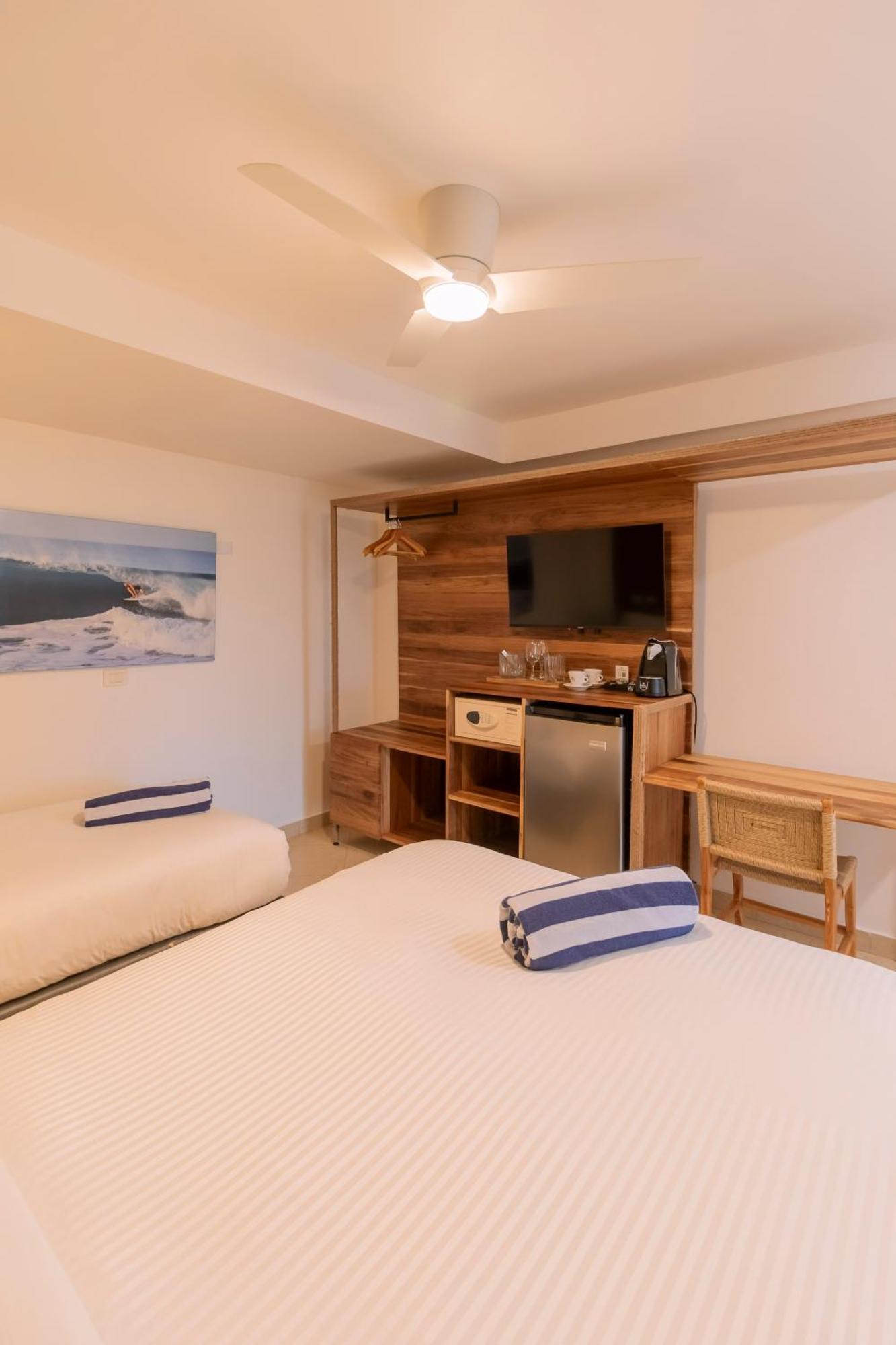 Hotel Santa Teresa By The Beach Playa Santa Teresa  Ngoại thất bức ảnh