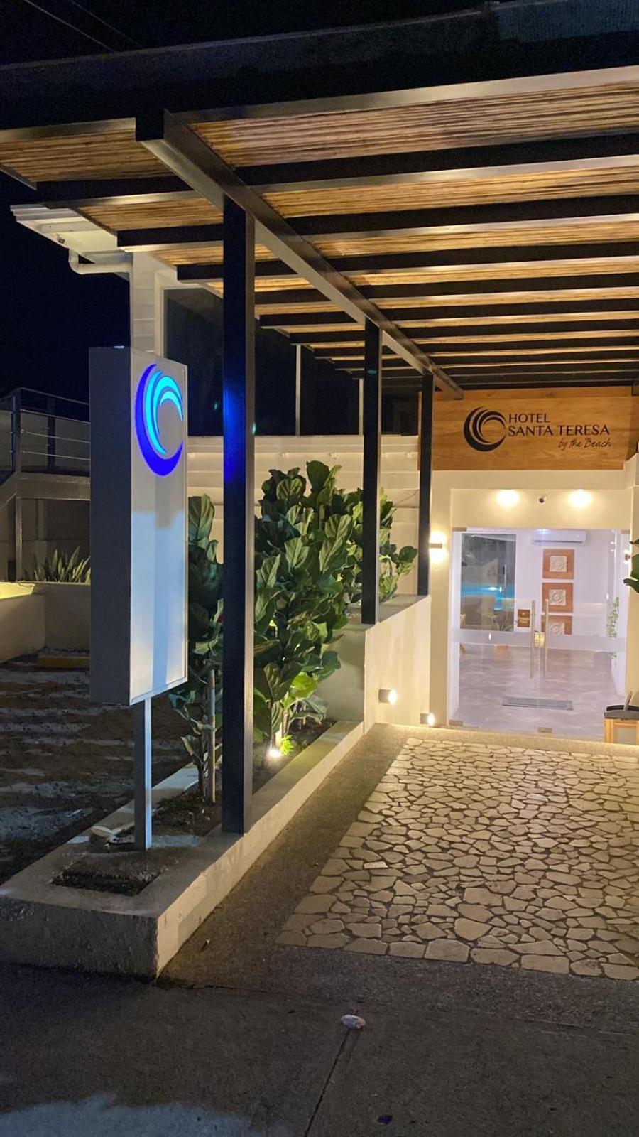 Hotel Santa Teresa By The Beach Playa Santa Teresa  Ngoại thất bức ảnh