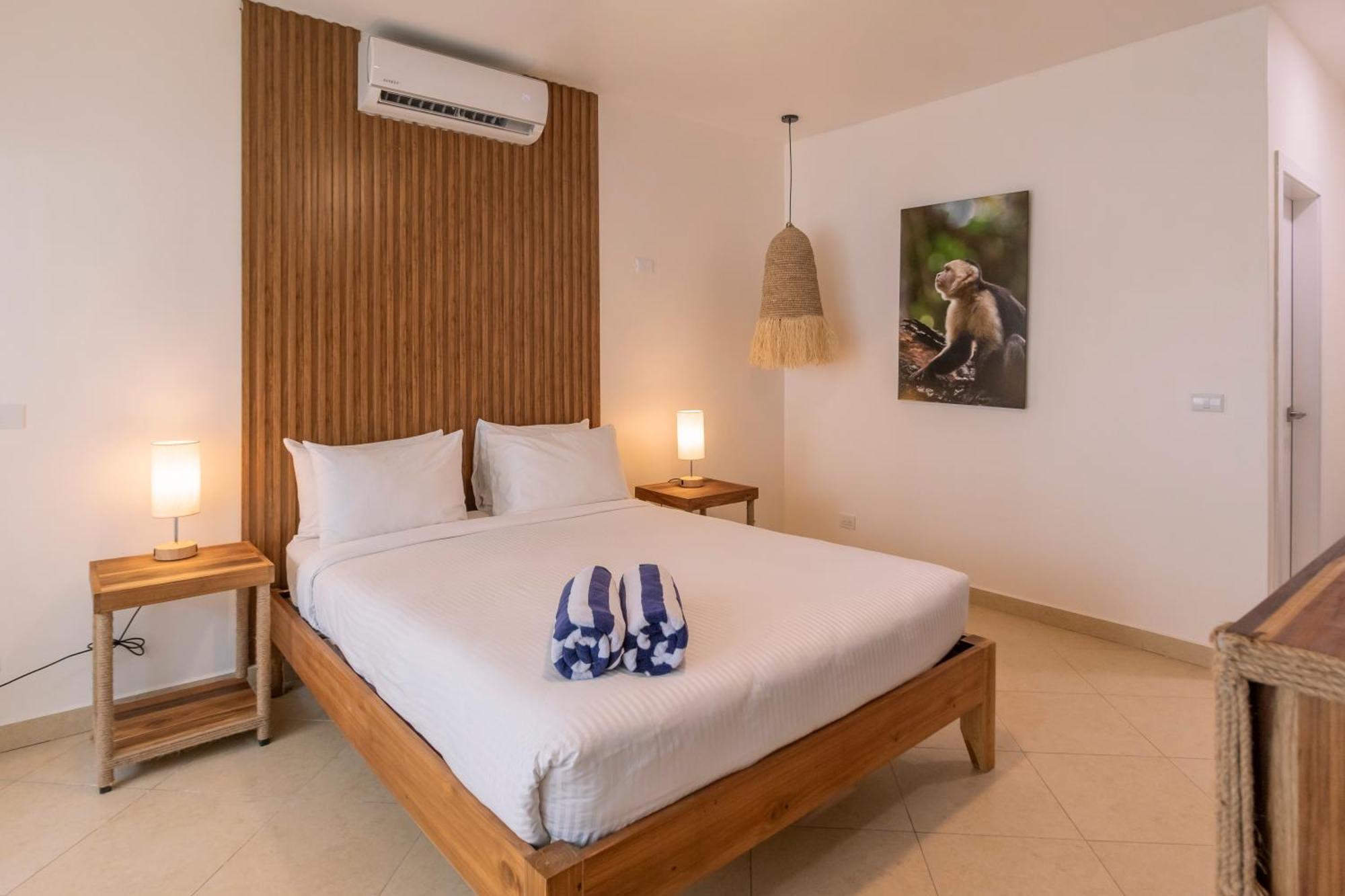 Hotel Santa Teresa By The Beach Playa Santa Teresa  Ngoại thất bức ảnh