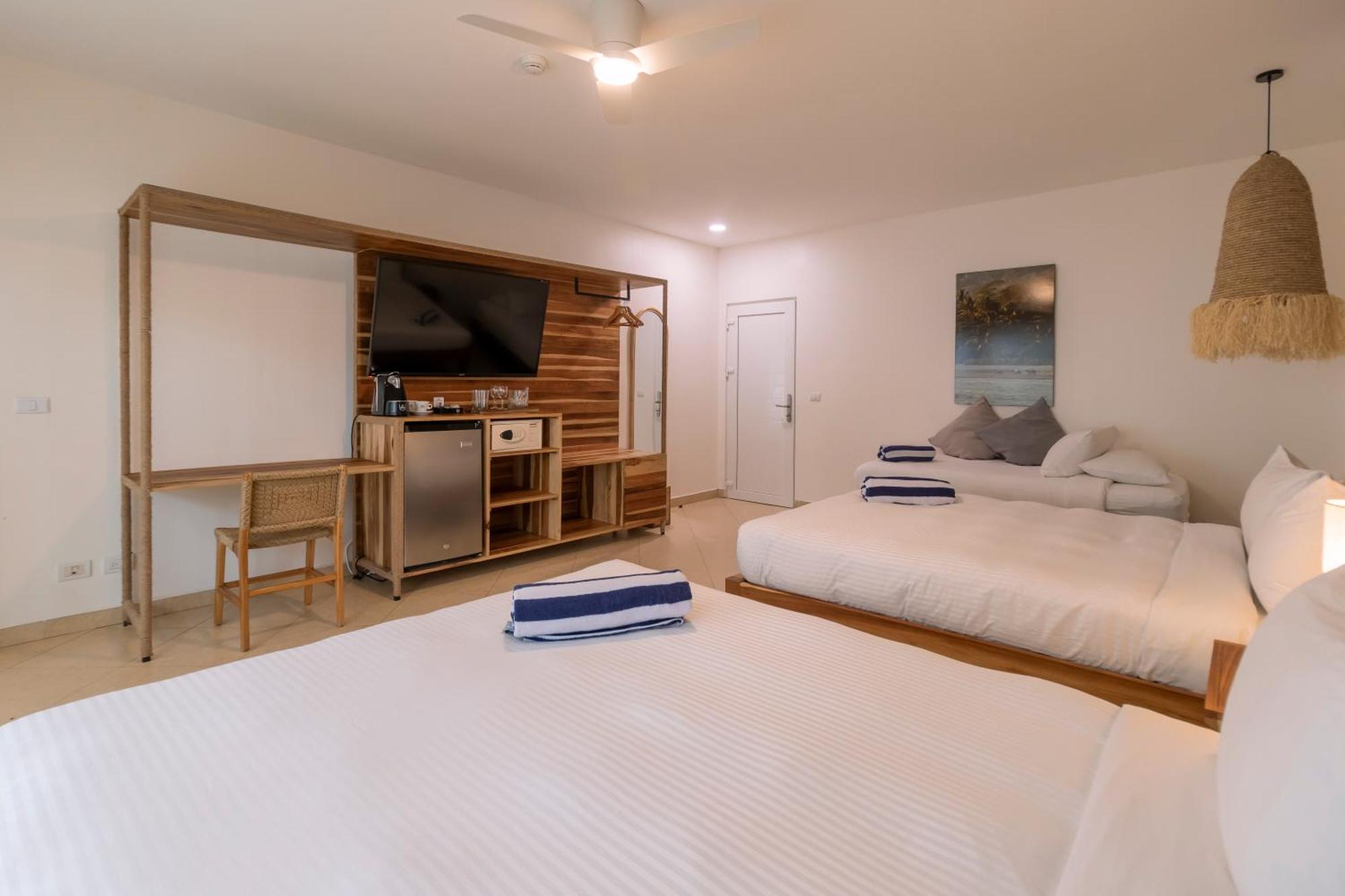 Hotel Santa Teresa By The Beach Playa Santa Teresa  Phòng bức ảnh