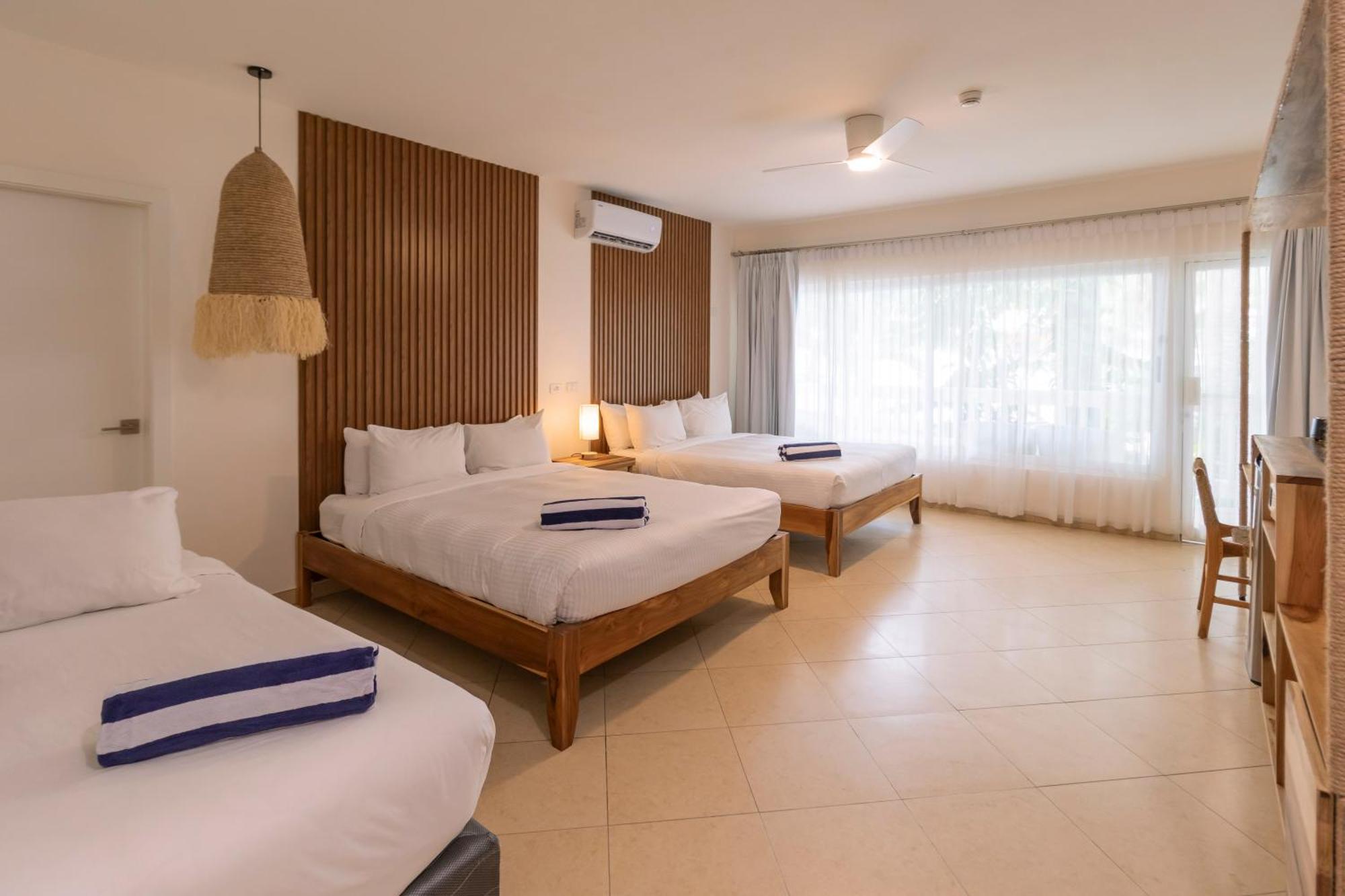 Hotel Santa Teresa By The Beach Playa Santa Teresa  Phòng bức ảnh