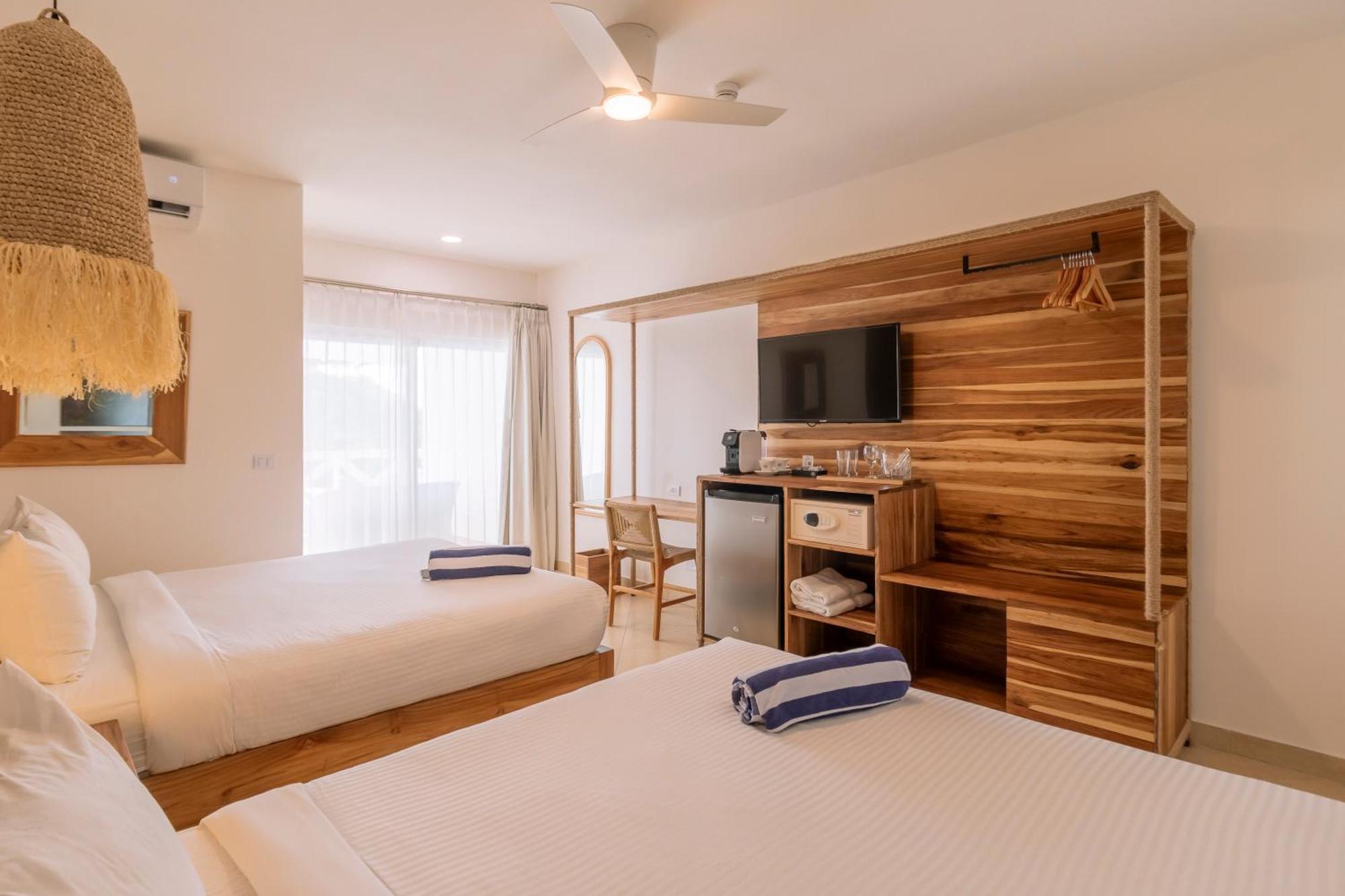 Hotel Santa Teresa By The Beach Playa Santa Teresa  Ngoại thất bức ảnh
