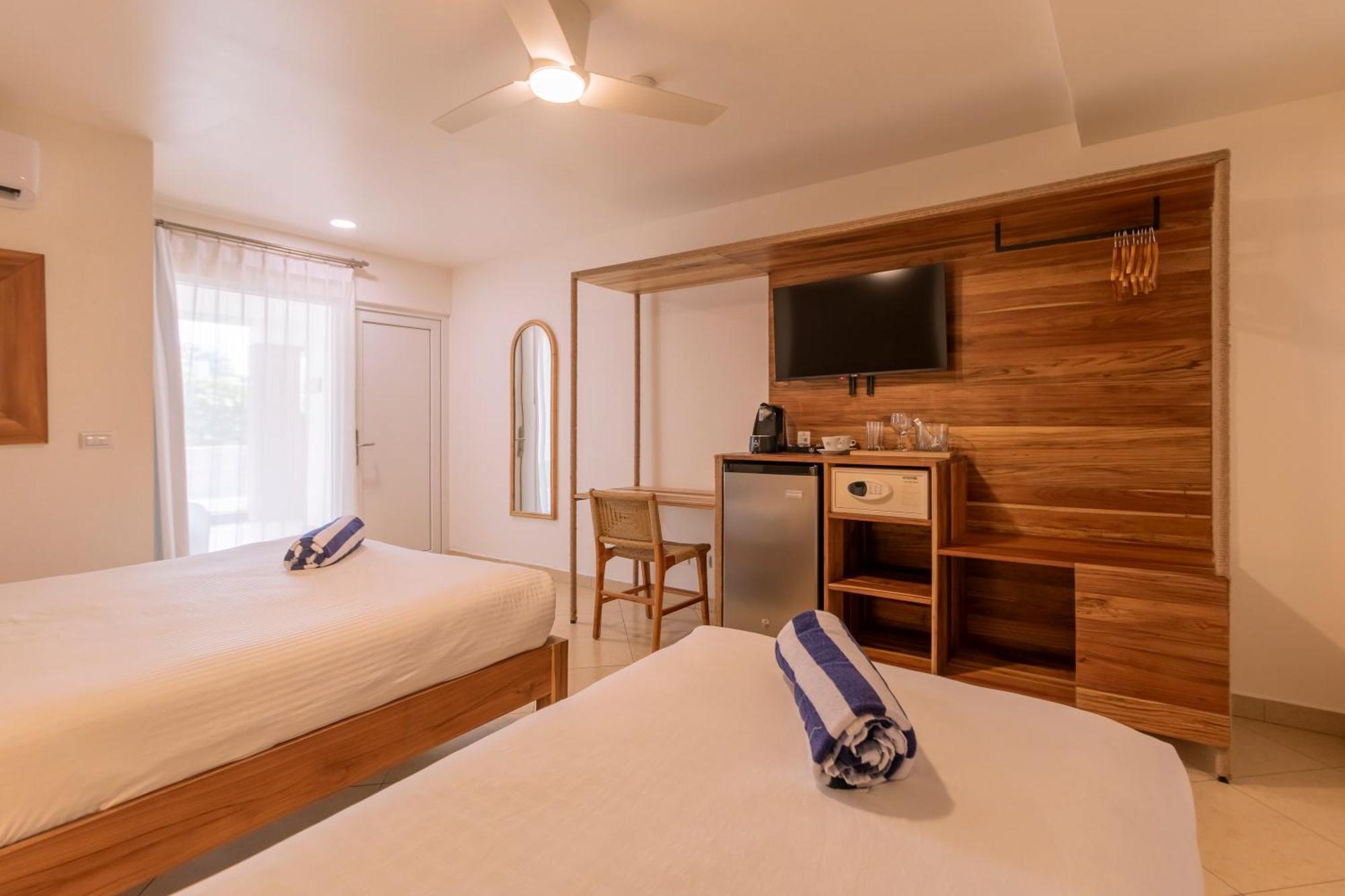 Hotel Santa Teresa By The Beach Playa Santa Teresa  Ngoại thất bức ảnh
