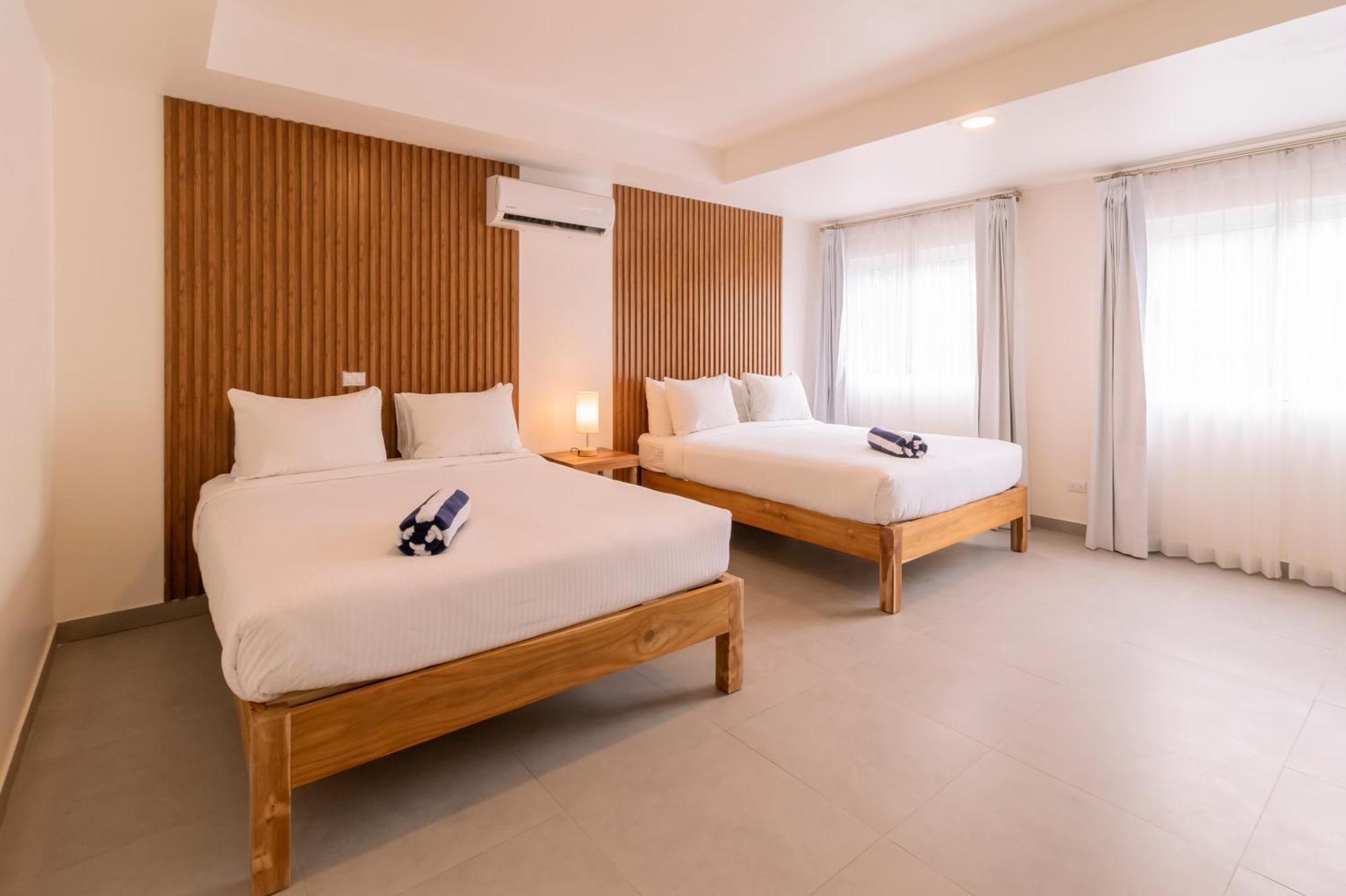 Hotel Santa Teresa By The Beach Playa Santa Teresa  Phòng bức ảnh