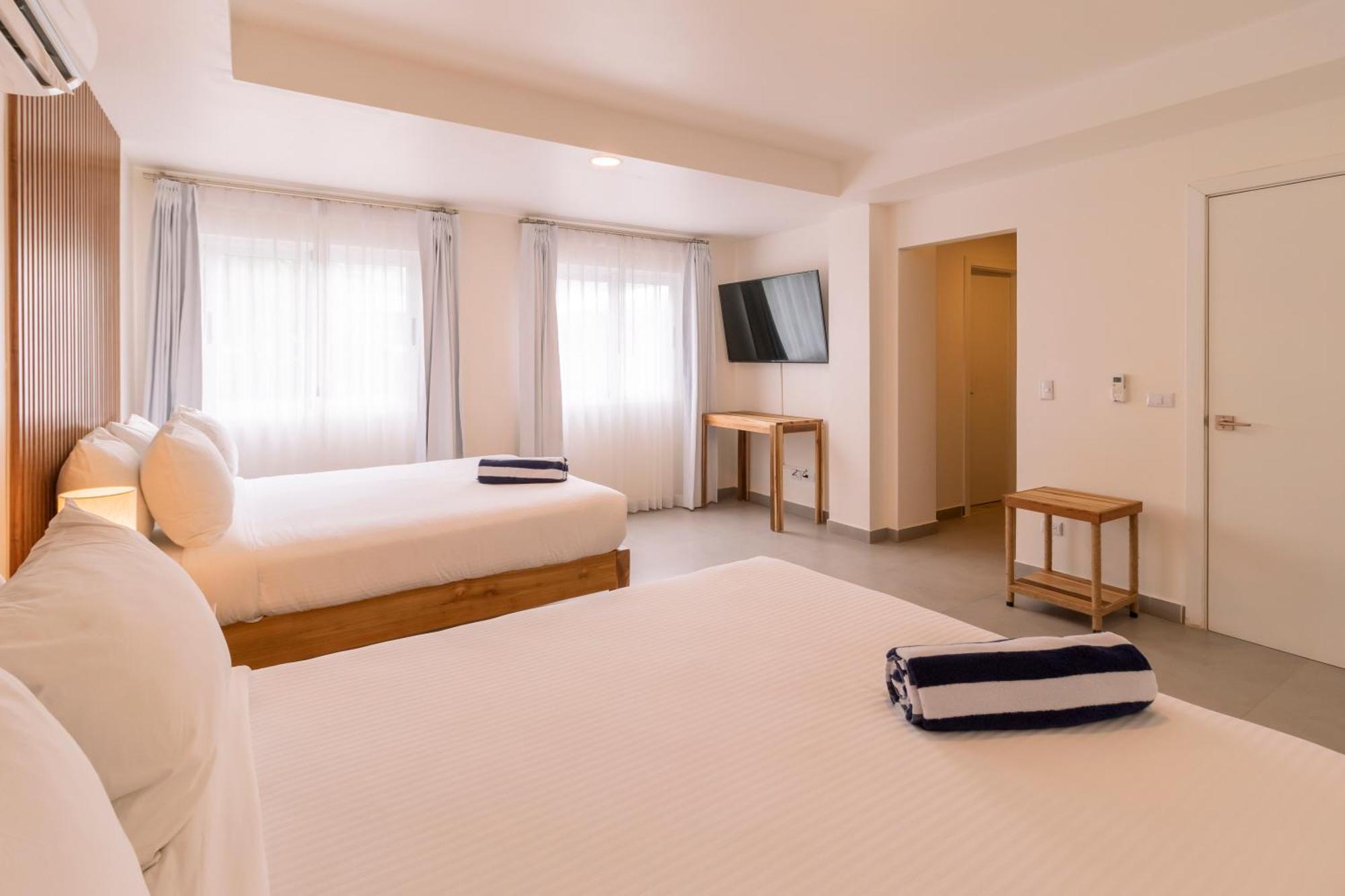 Hotel Santa Teresa By The Beach Playa Santa Teresa  Phòng bức ảnh