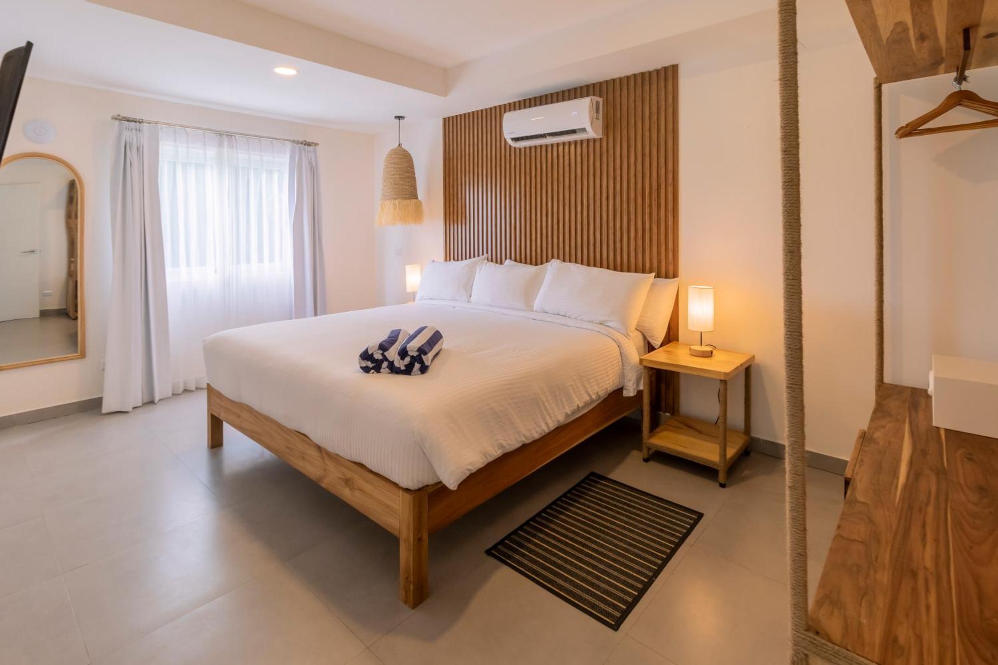 Hotel Santa Teresa By The Beach Playa Santa Teresa  Ngoại thất bức ảnh