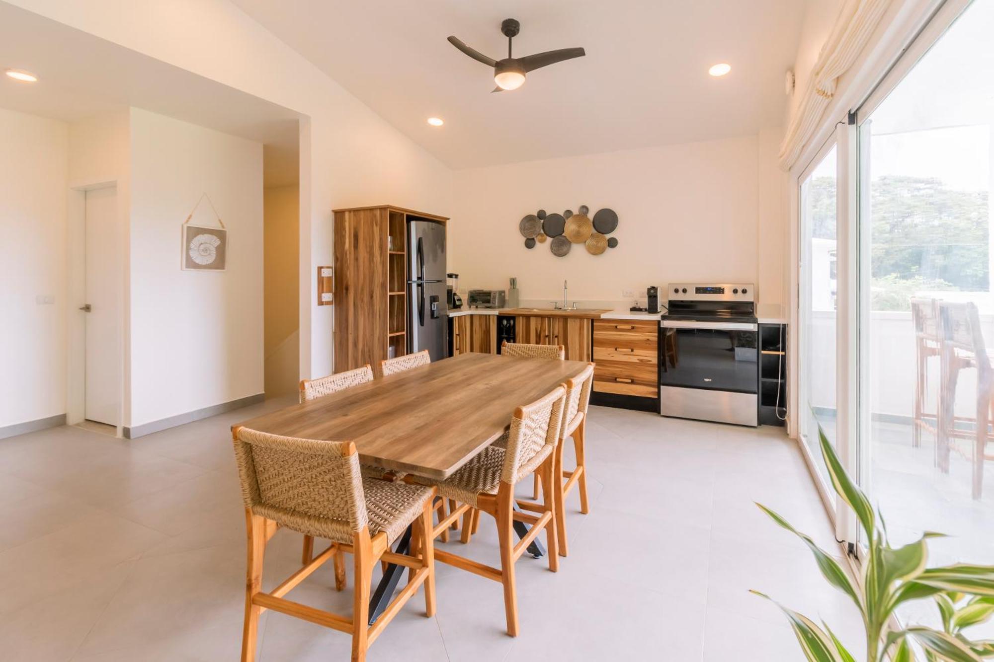 Hotel Santa Teresa By The Beach Playa Santa Teresa  Phòng bức ảnh